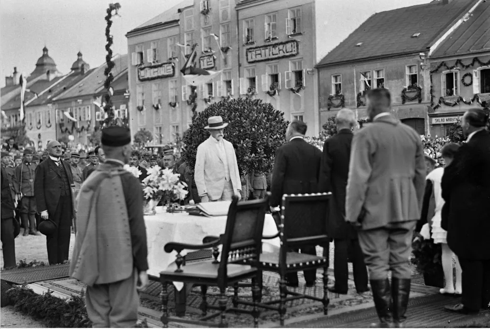 Výstava připomene vznik Československa na Rychnovsku