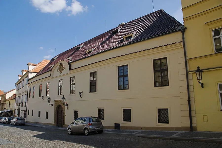 Hrzánský palác