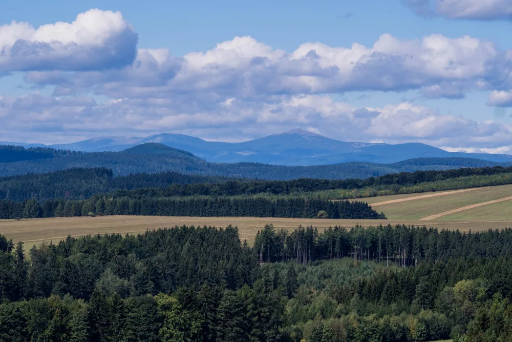 Krkonoše