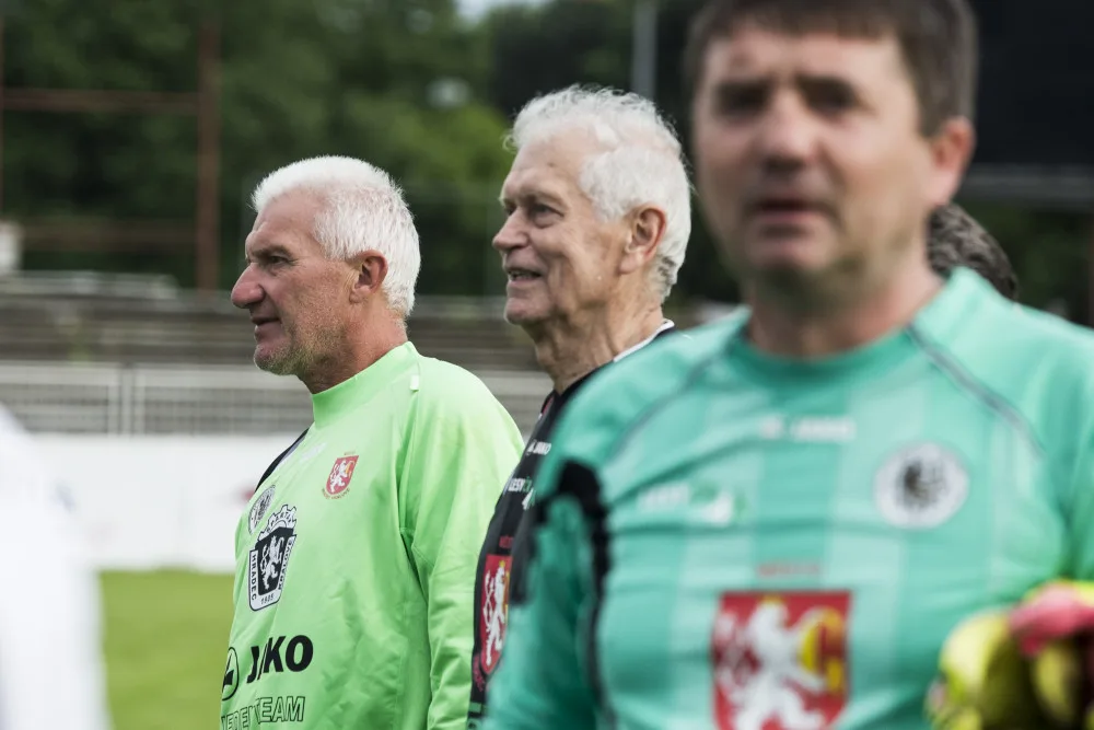 Fotbalové legendy
