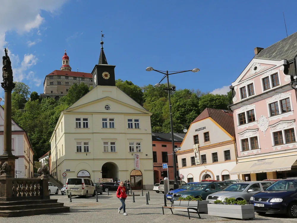 Regionální muzeum v Náchodě