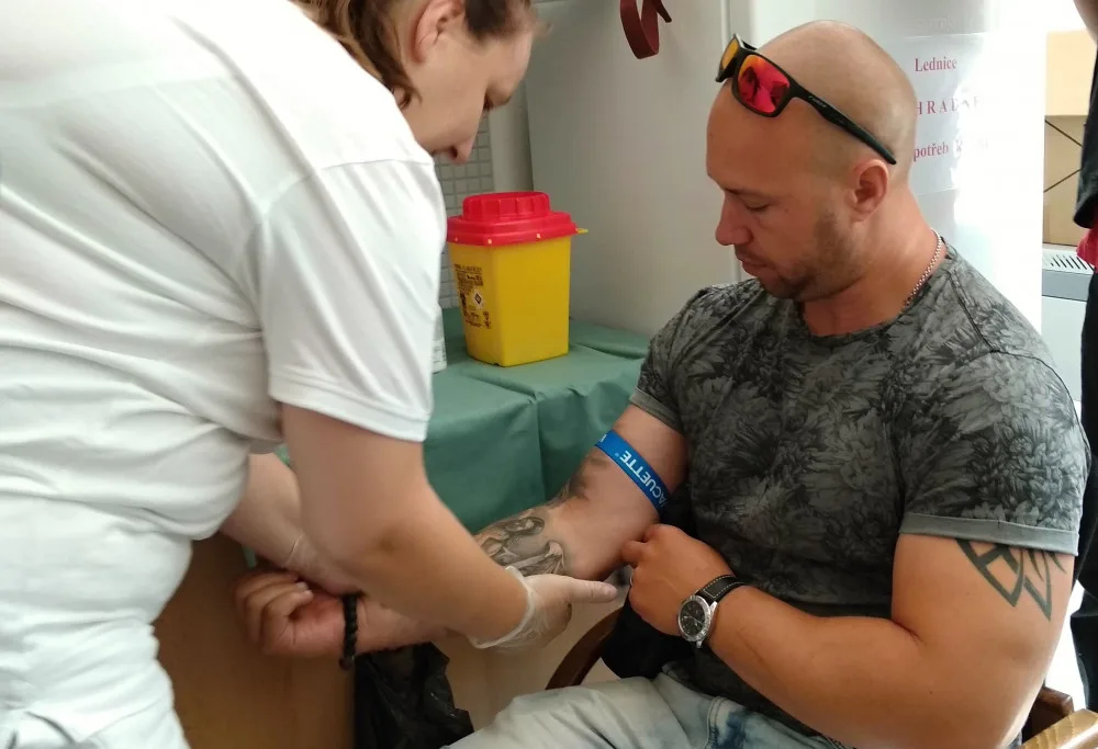 „Matějova šance na život“