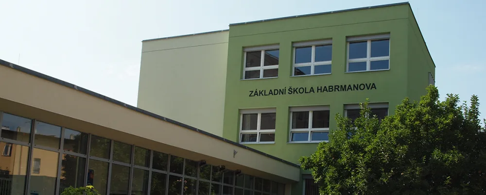 ZŠ Habrmanova Hradec Králové