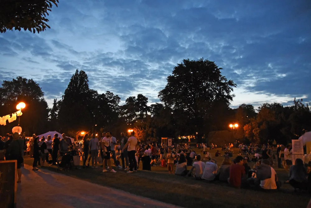 Loňský ročník divadelního festivalu
