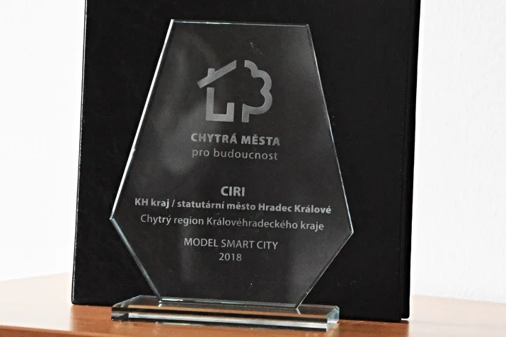 Chytrá města pro budoucnost