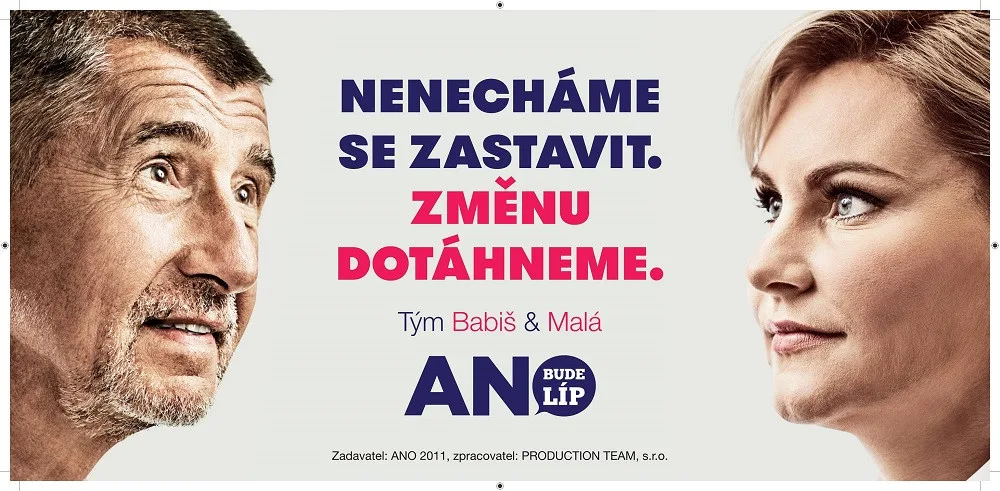 Tým Babiš&amp;Malá