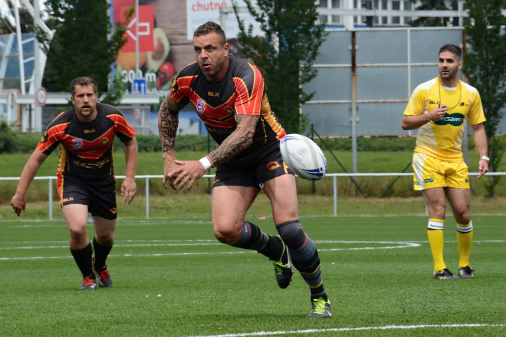 Slavia Hradec Králové vs Krupka Dragons