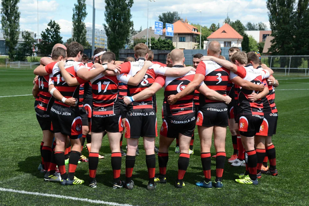 Slavia Hradec Králové vs Krupka Dragons