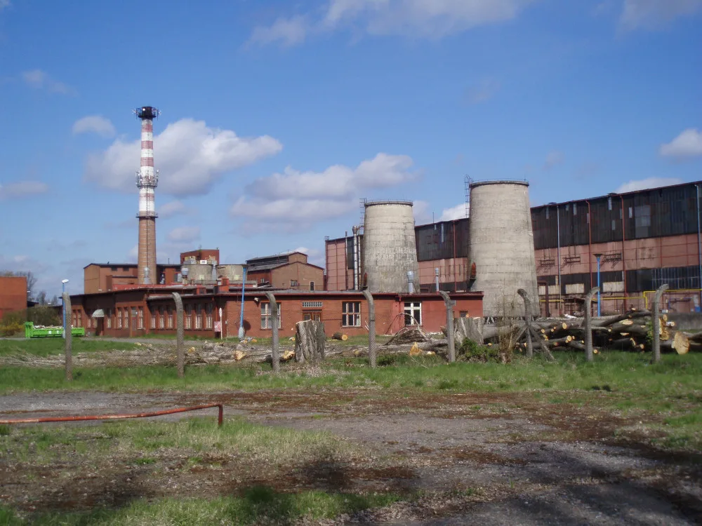 ČKD v Hradci Králové