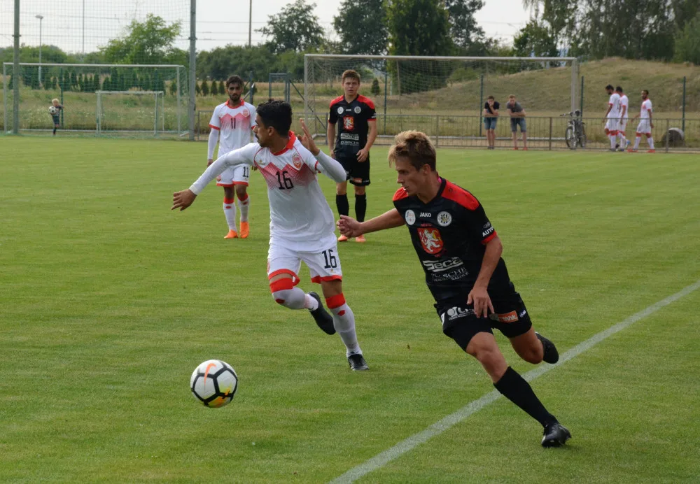 Hradec Králové - Bahrajn