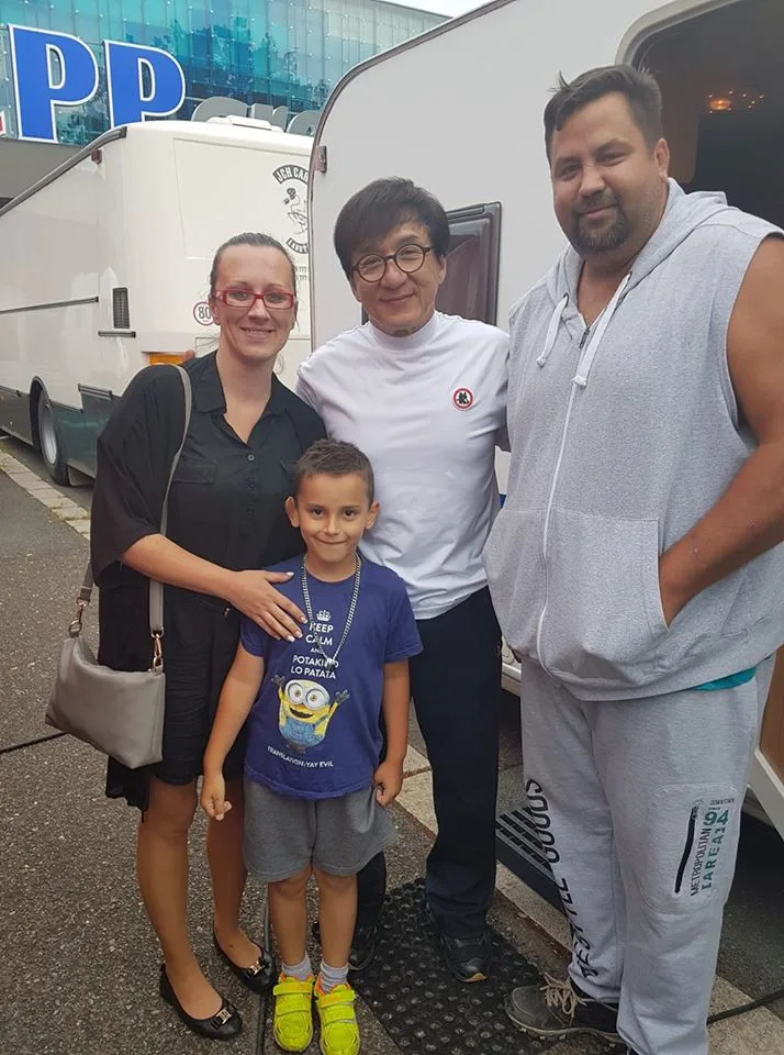 Jackie Chan