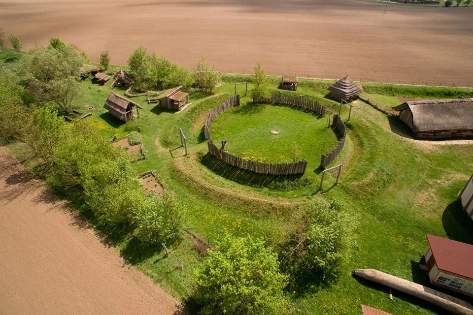 Archeopark Všetary