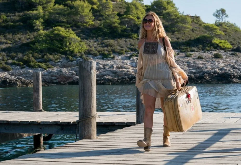 Mamma mia! Here we go again