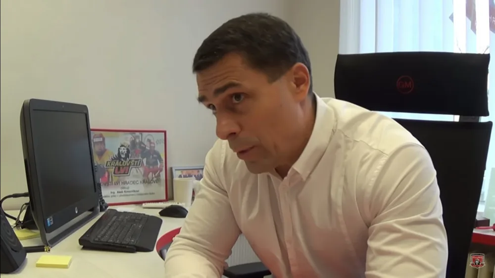 Aleš Kmoníček
