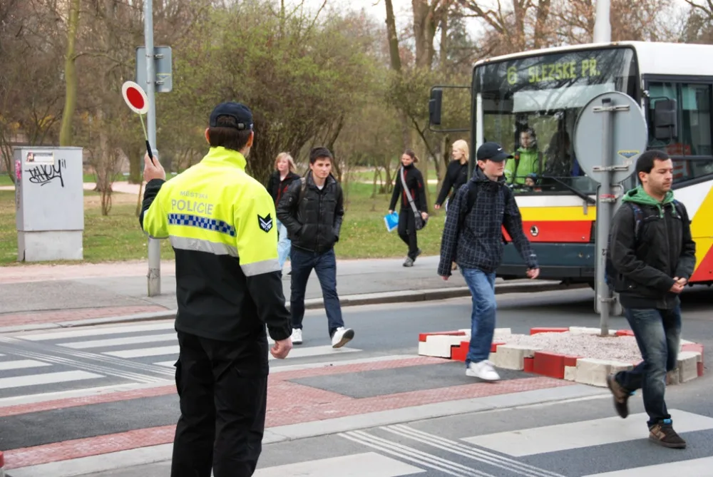 Strážník městské policie