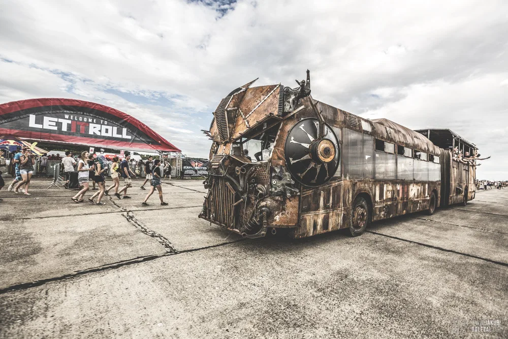 Let It Roll