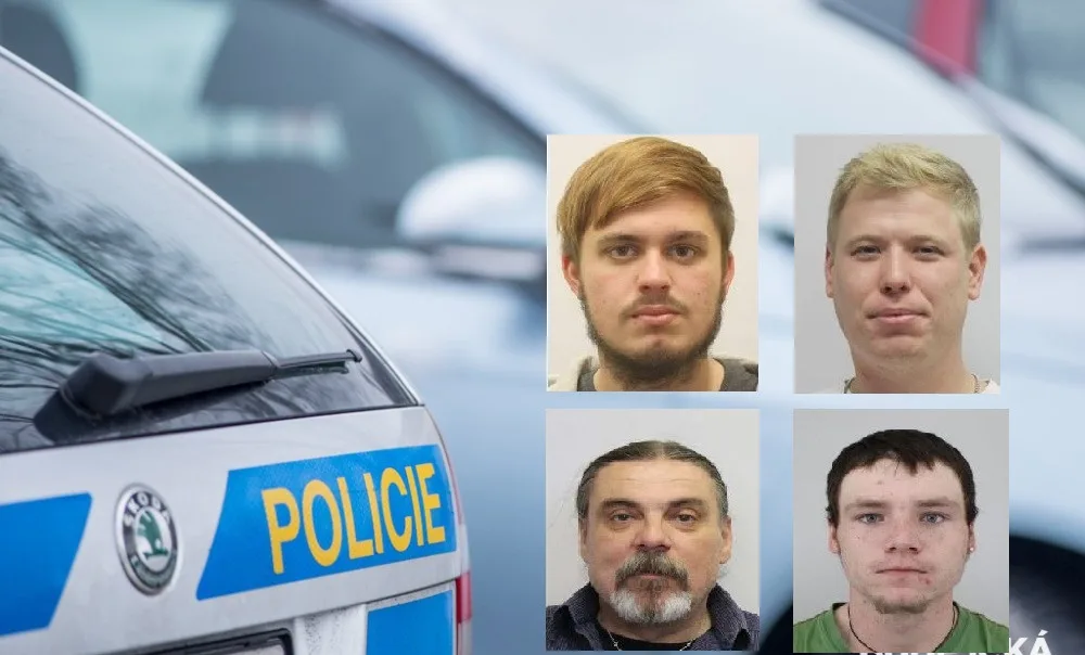 Pohřešovaní a hledaný