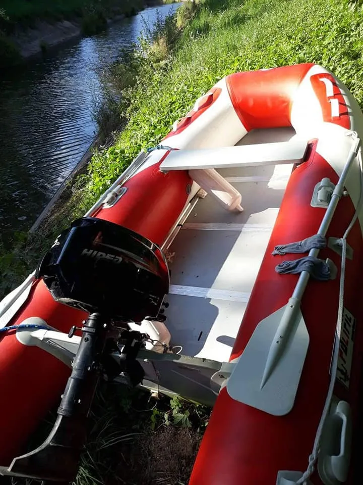 Ukradený motor
