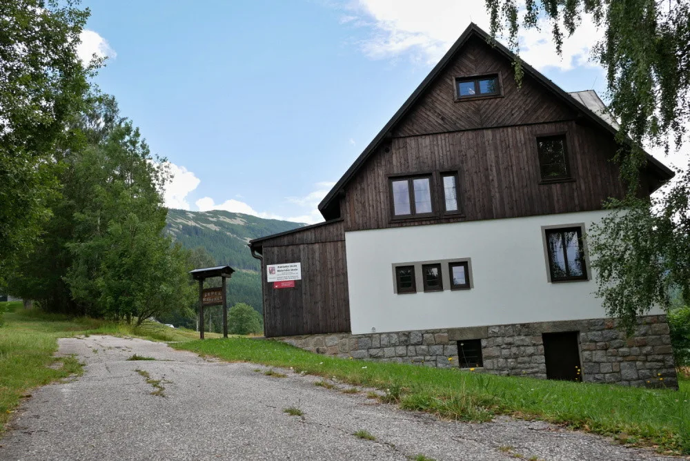 Škola při DO Svatý Petr
