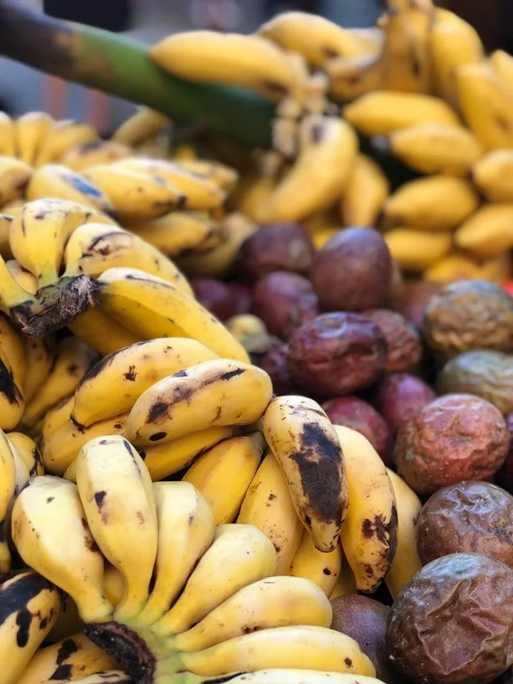 Na Náplavce se bude ochutnávat exotické ovoce, Virunga doveze annony, dračí ovoce i jackfruity
