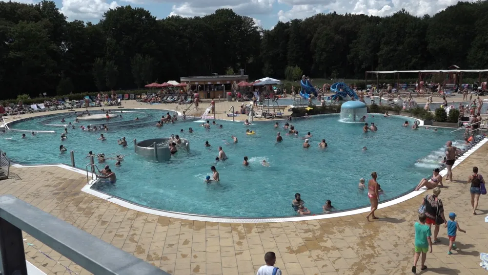 Koupaliště Flošna