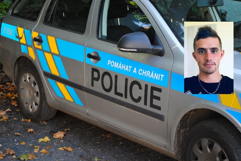 Pohřešovaný