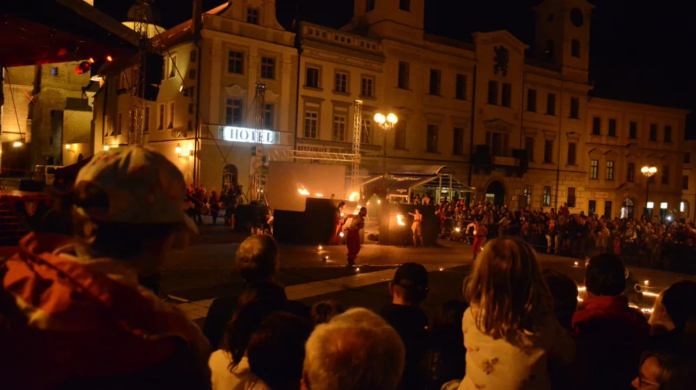 Slavnosti královny Elišky 2018 začaly