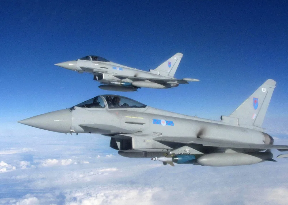 Eurofighter Typhoon