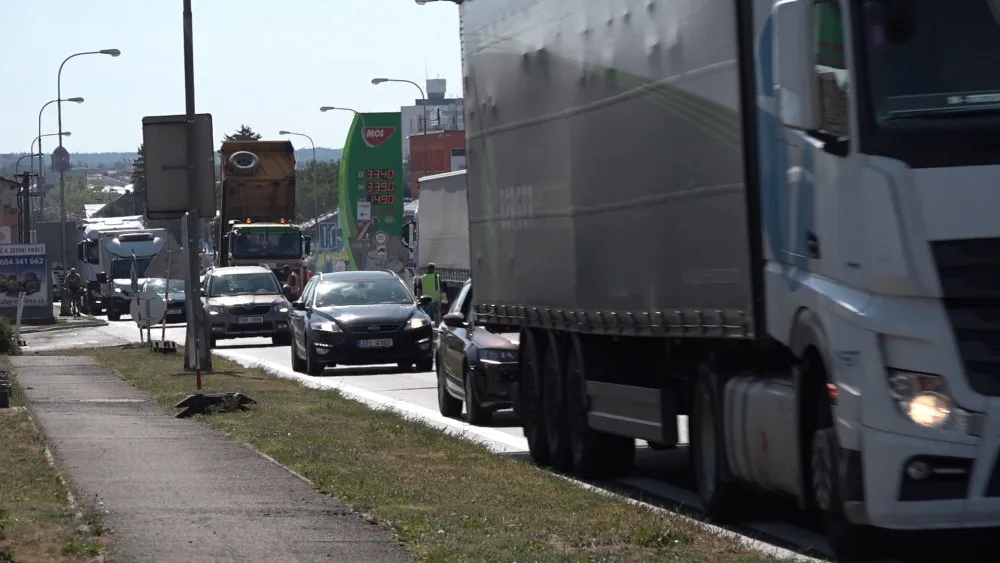 Rekonstrukce Koutníkovy ulice