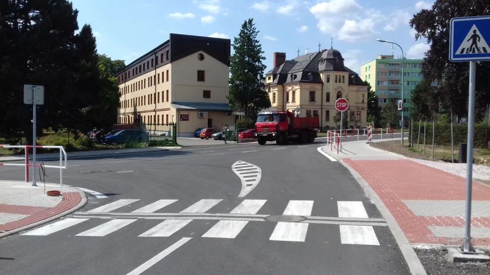 Dělnická ulice
