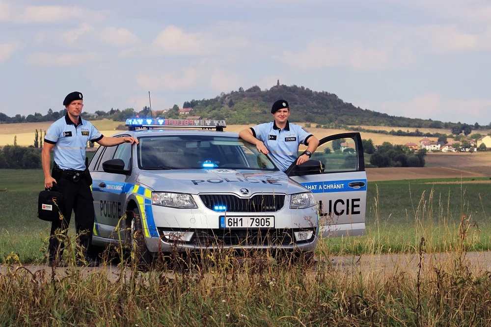 Policisté