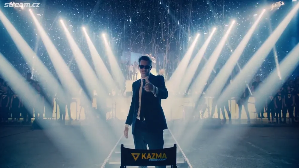 Kamil "Kazma" Bartošek