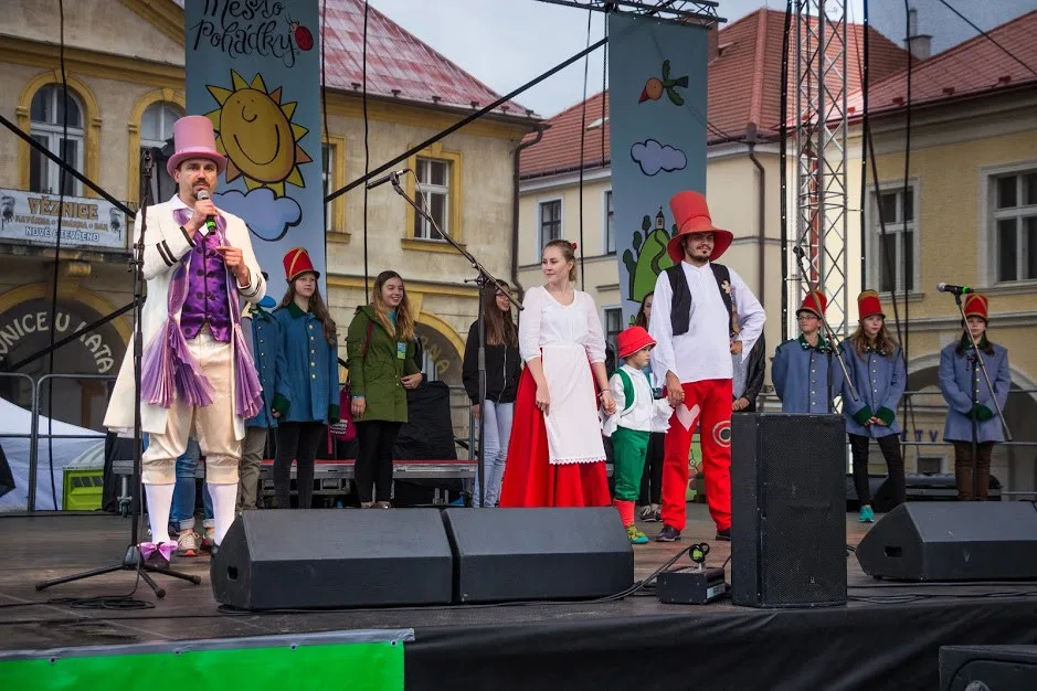 Festival v roce 2017