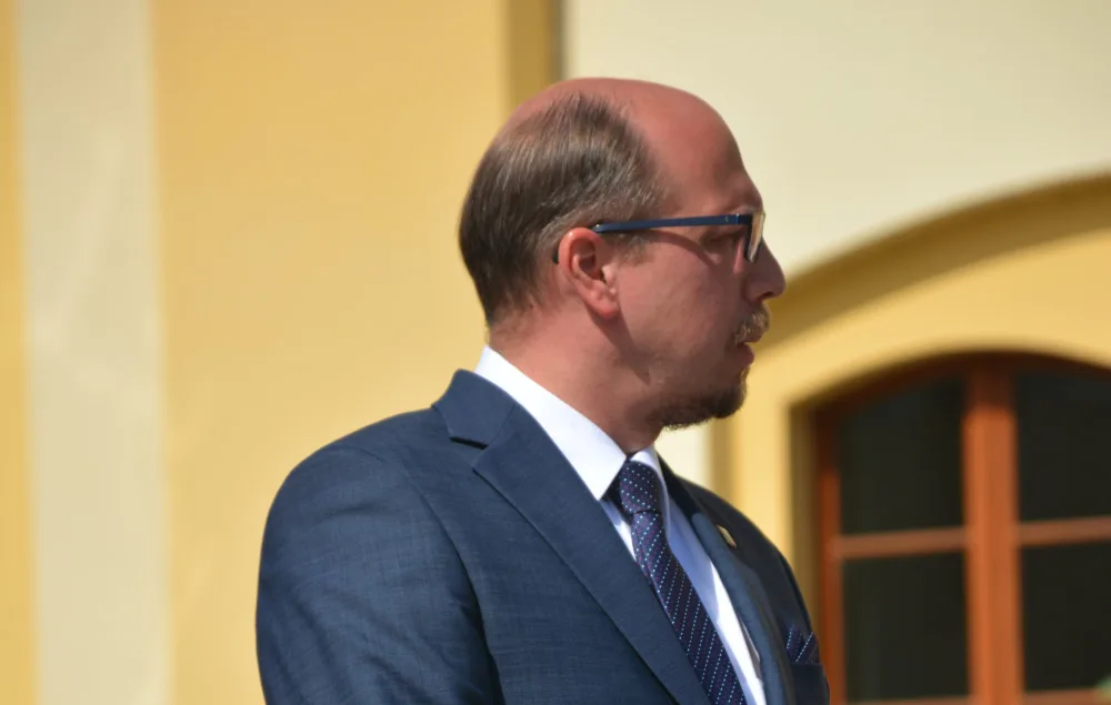 Hejtman Jiří Štěpán