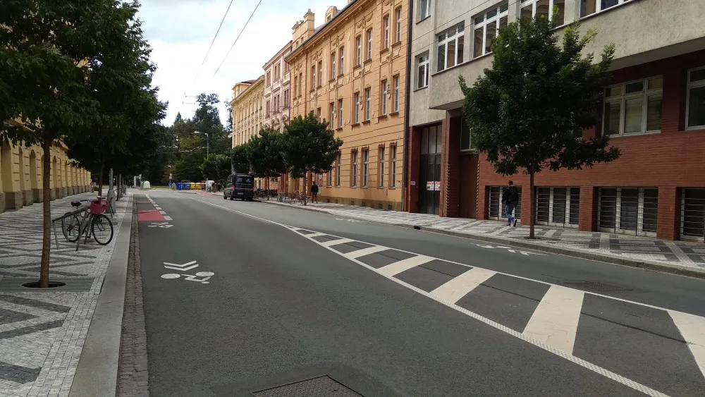 Hradečany čekají dopravní komplikace