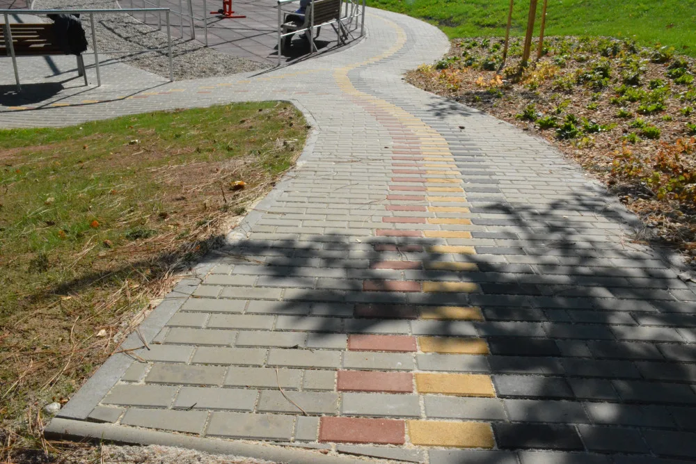 Fakultní nemocnice otevřela pro pacienty unikátní Plicní park