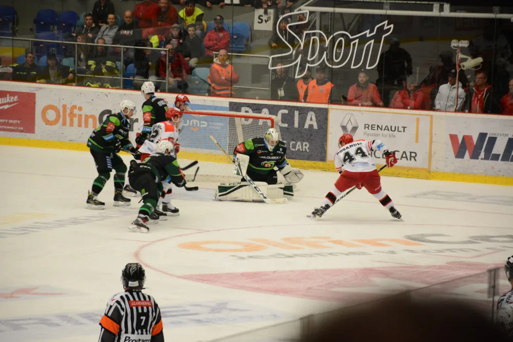 Mountfield HK - HC Energie Karlovy Vary 4:2