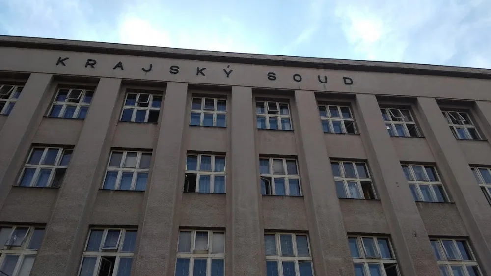 Krajský soud v Hradci Králové