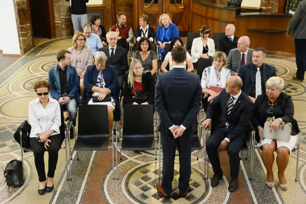 Ženou regionu se  stala Tereza Melišová, pomáhá dětem v nemocnicích i azylových domech