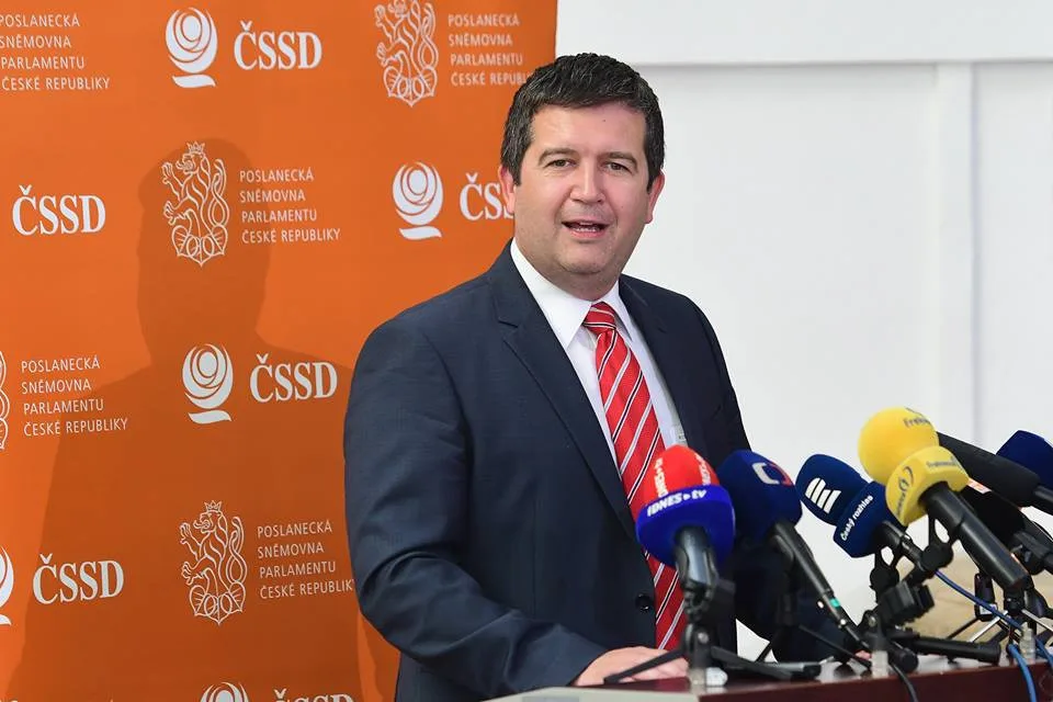Jan Hamáček