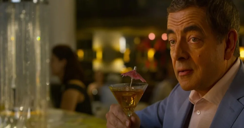 Johnny English znovu zasahuje
