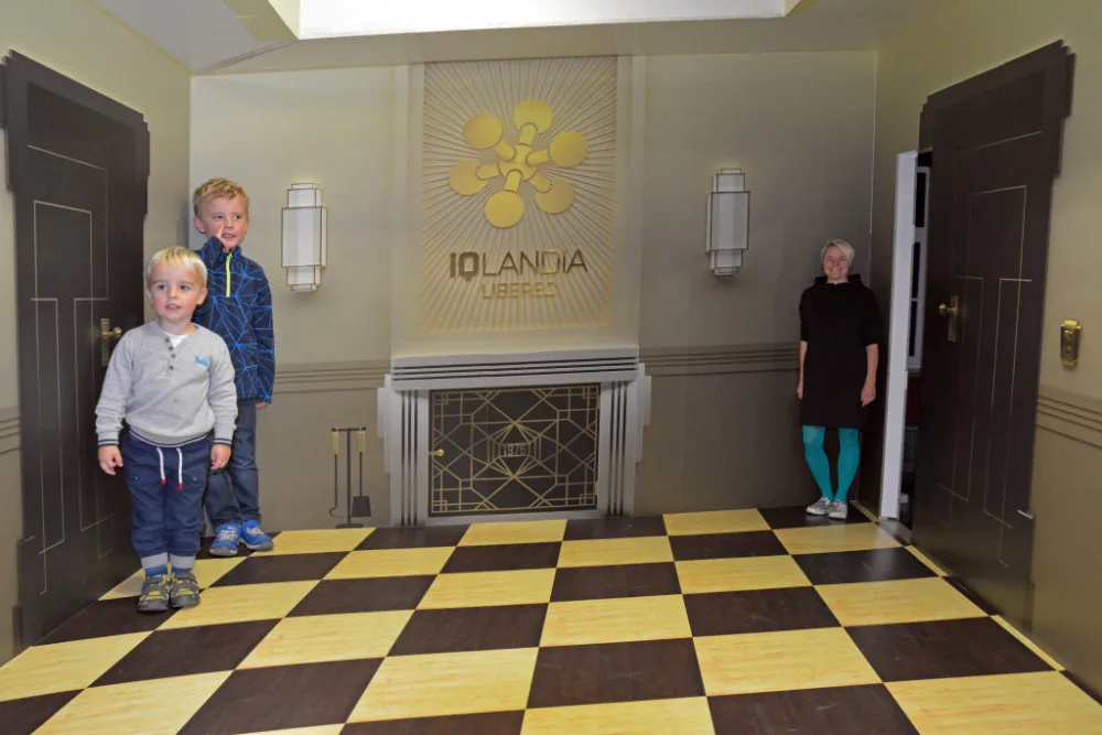 Liberecká iQlandia
