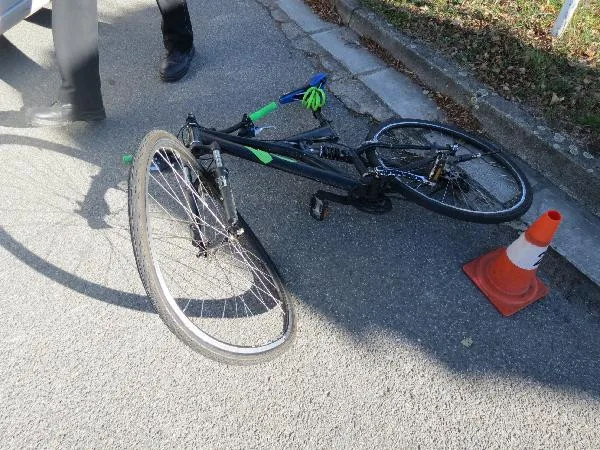Kolo po havárii