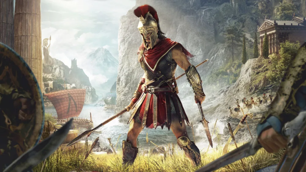 HRÁTKY S GEEKEM: Assassin’s Creed Odyssey, aneb letem světem starověkým Řeckem