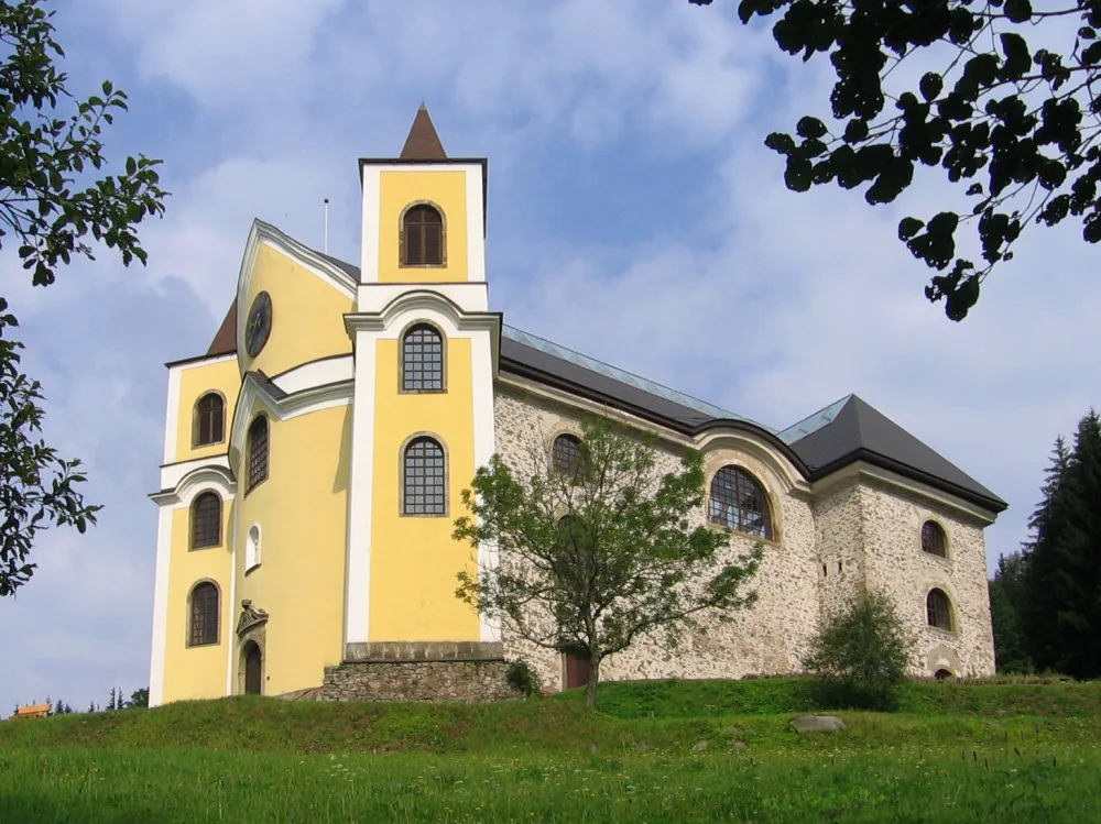 Neratovský kostel