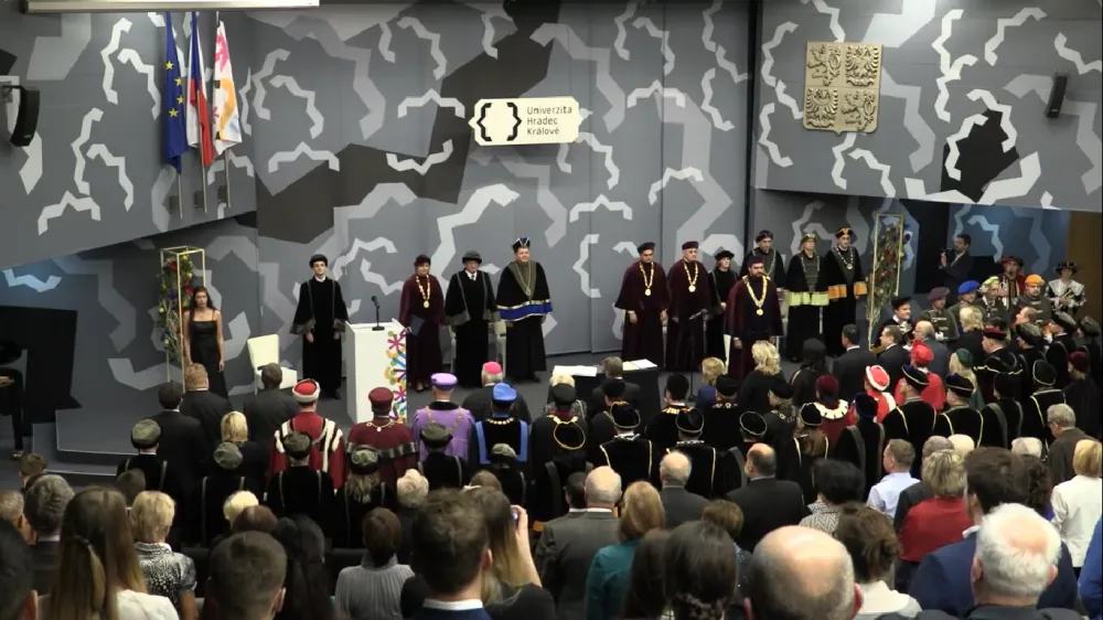 Slavnostní ceremoniál