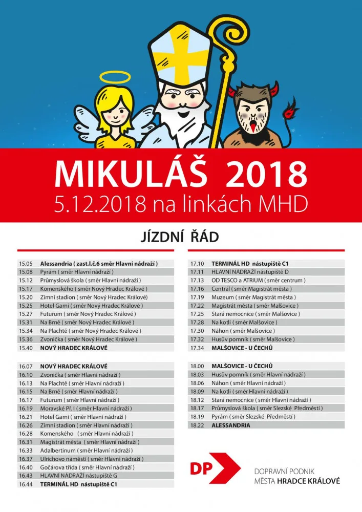Mikulášská jízda