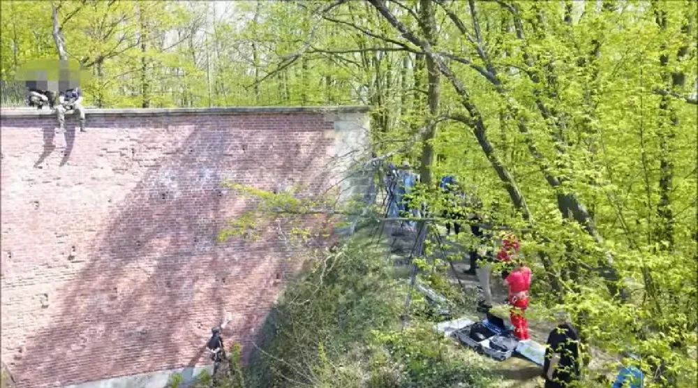 Vyšetřovací pokus