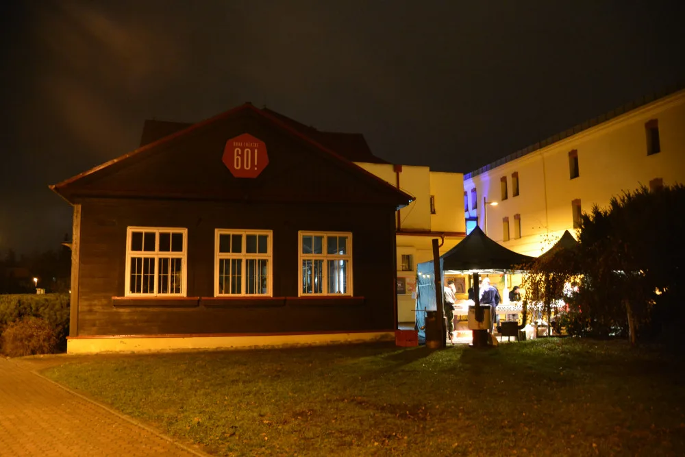 Drakovská zabijačka zakončila letošní oslavy šedesátého výročí Divadla Drak