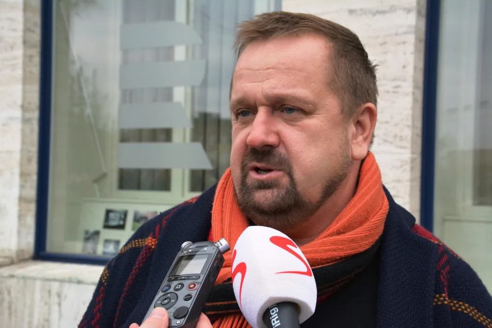 Šéfredaktor Petr Fischer